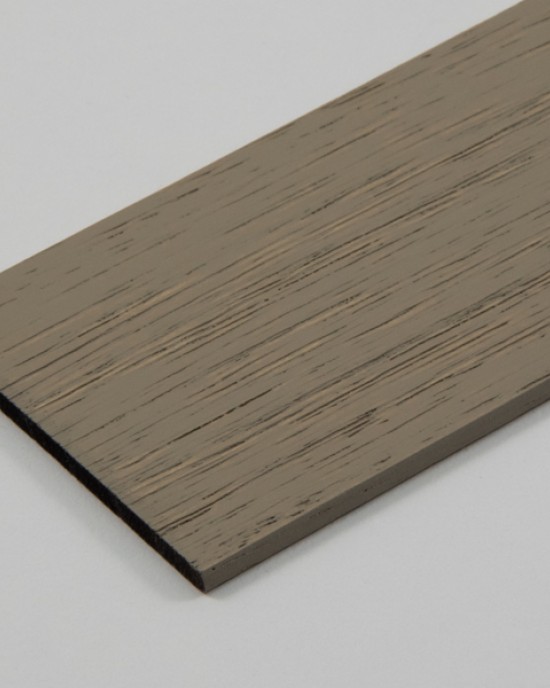 Venetian blinds -> Horizontal wooden blinds 50 mm Antique Wood (Light Wood)  | ZALUZI.lv