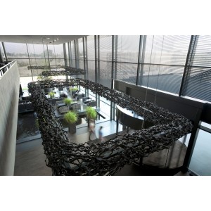 Aluminium horizontal blinds PREMIUM 50 mm