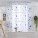 Day curtains (transparent Fabrics)