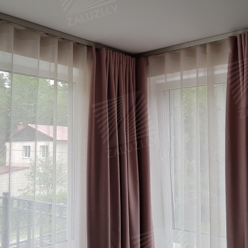 Aizkari, aizkaru audumi