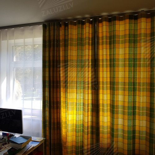 Aizkari, aizkaru audumi