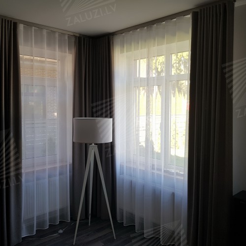 Aizkari, aizkaru audumi