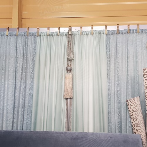 Aizkari, aizkaru audumi