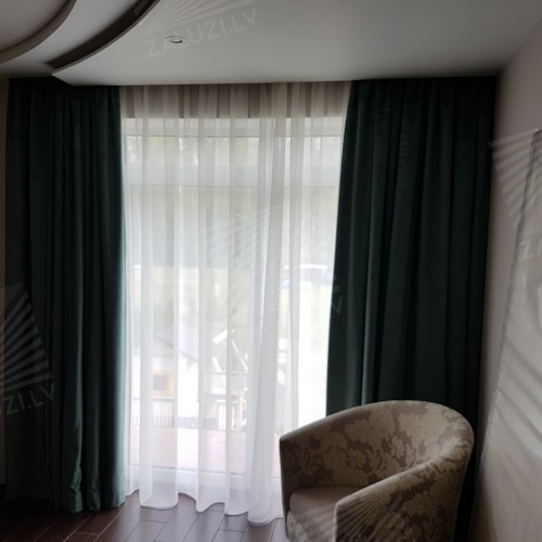 Aizkari, aizkaru audumi