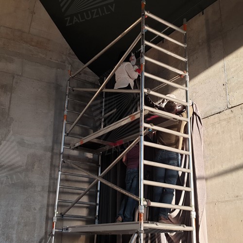 Aizkari, aizkaru audumi