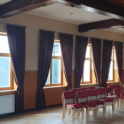 Aizkari, aizkaru audumi