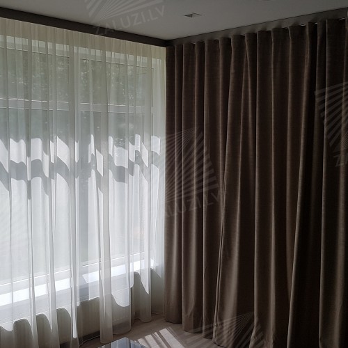 Aizkari, aizkaru audumi