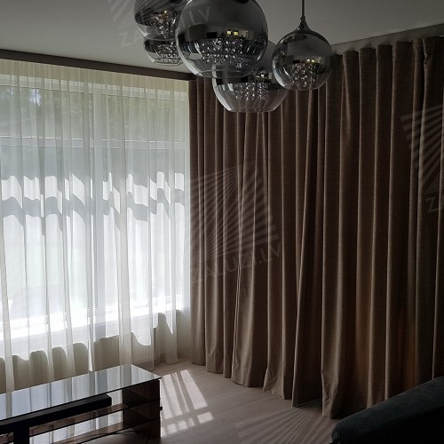 Aizkari, aizkaru audumi