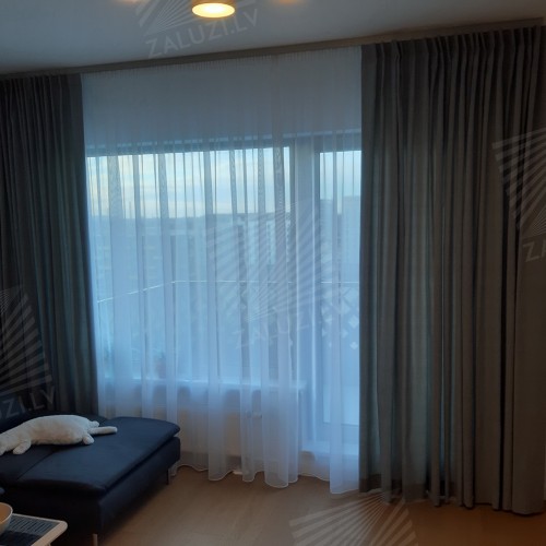 Aizkari, aizkaru audumi