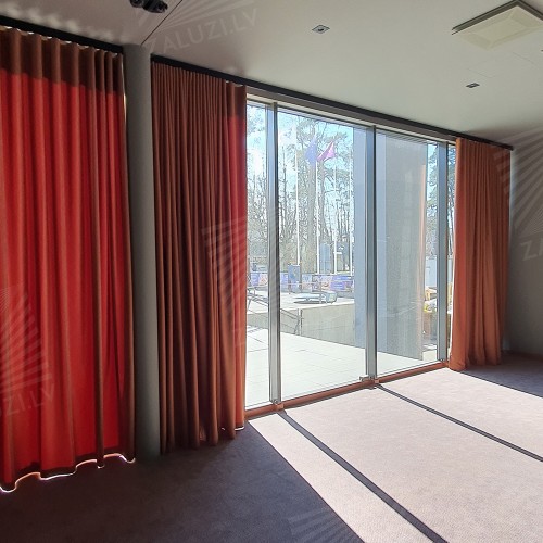 Aizkari, aizkaru audumi