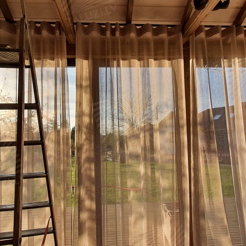 Aizkari, aizkaru audumi