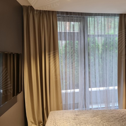 Aizkari, aizkaru audumi