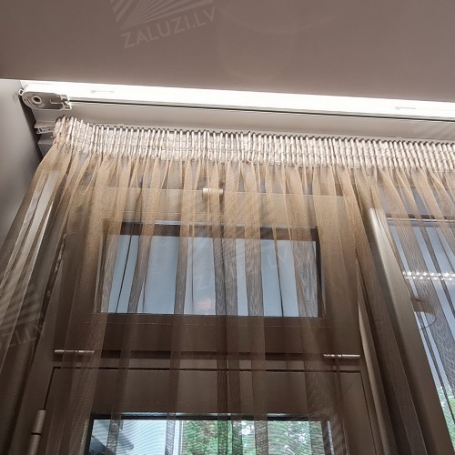 Aizkari, aizkaru audumi