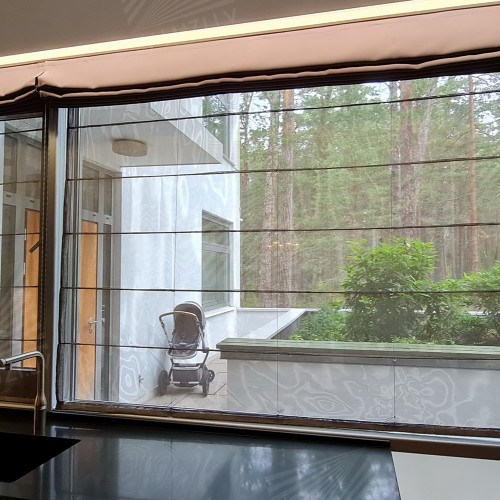 Aizkari, aizkaru audumi