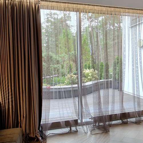 Aizkari, aizkaru audumi