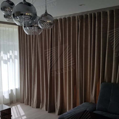 Aizkari, aizkaru audumi