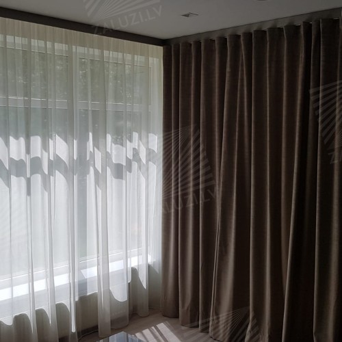 Aizkari, aizkaru audumi