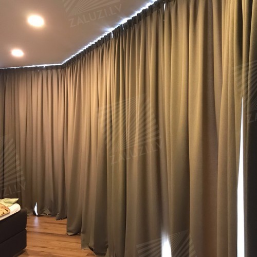 Aizkari, aizkaru audumi