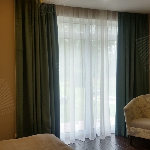 Aizkari, aizkaru audumi