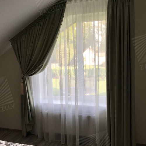 Aizkari, aizkaru audumi