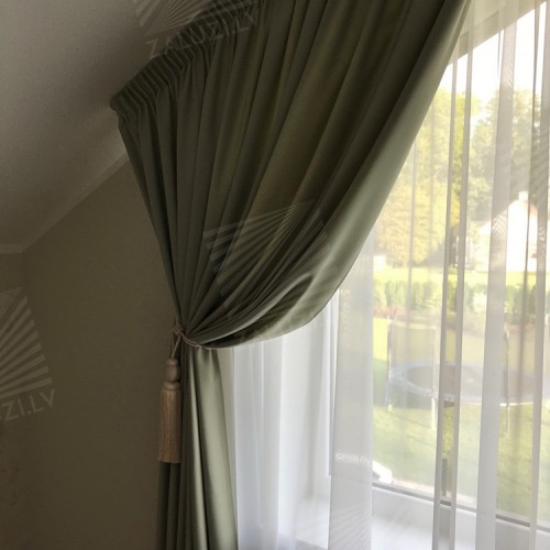 Aizkari, aizkaru audumi