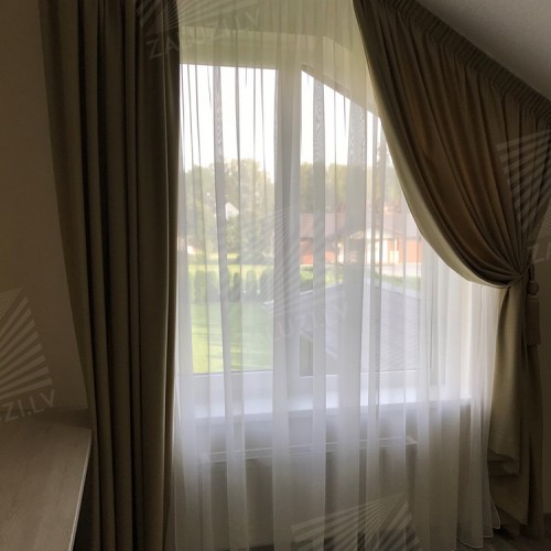 Aizkari, aizkaru audumi