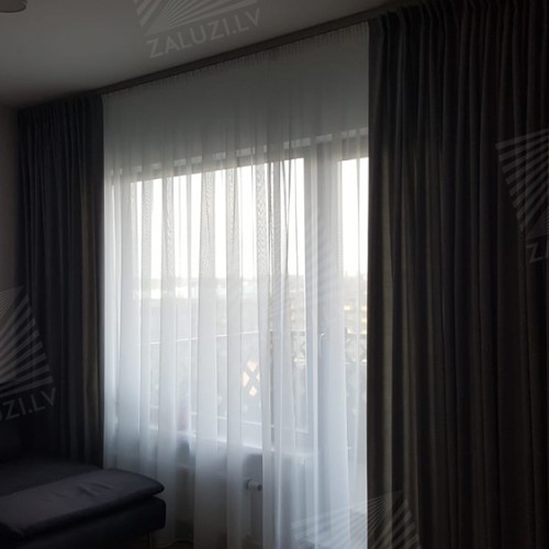 Aizkari, aizkaru audumi