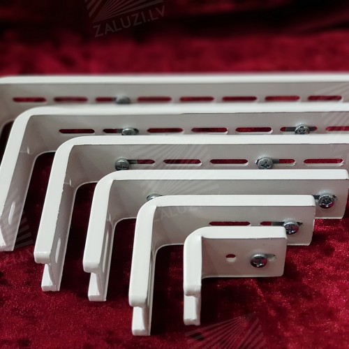 Curtain tracks and rods