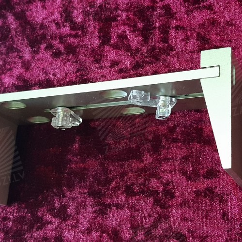 Curtain tracks and rods