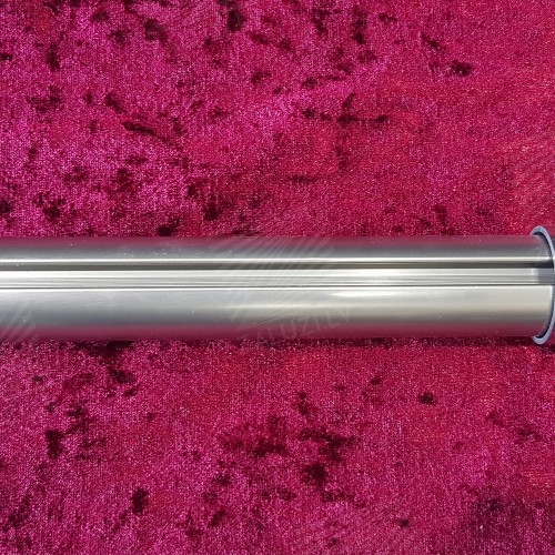 Curtain tracks and rods