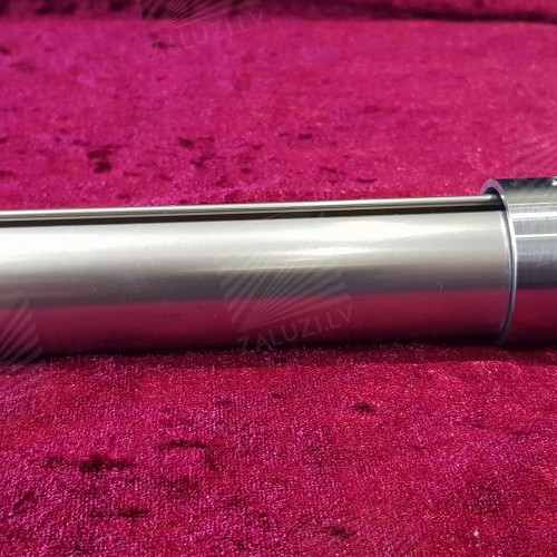 Curtain tracks and rods