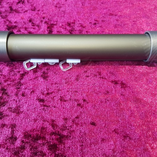 Curtain tracks and rods