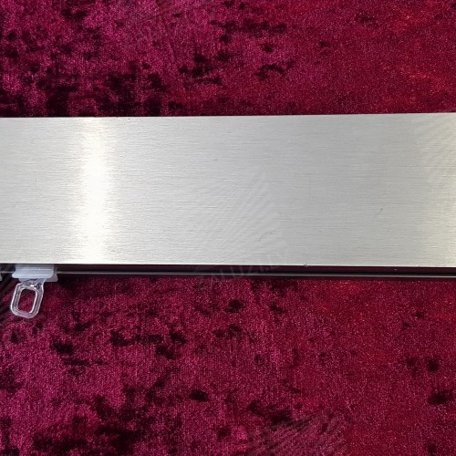 Curtain tracks and rods