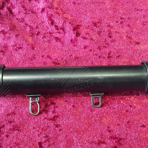 Curtain tracks and rods