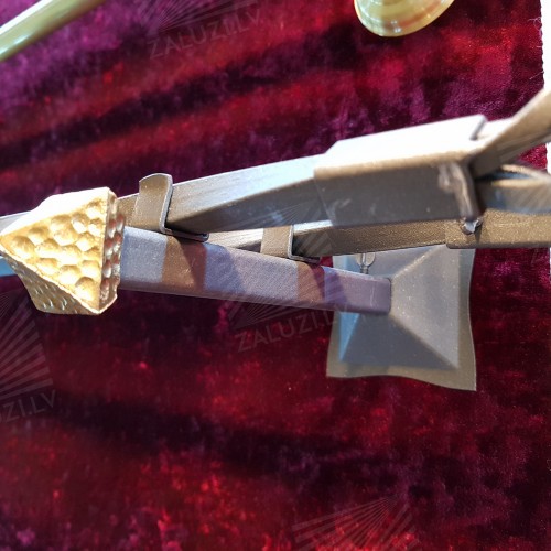 Curtain tracks and rods