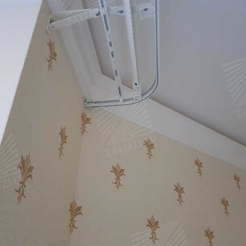 Curtain tracks and rods