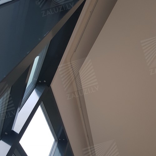 Curtain tracks and rods