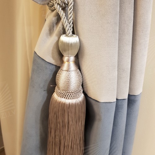 Curtain tracks and rods