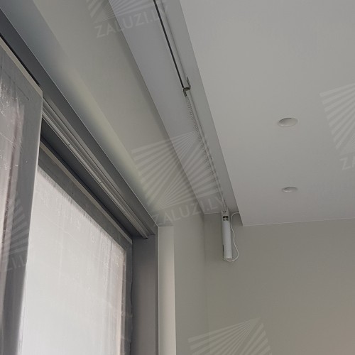 Curtain tracks and rods