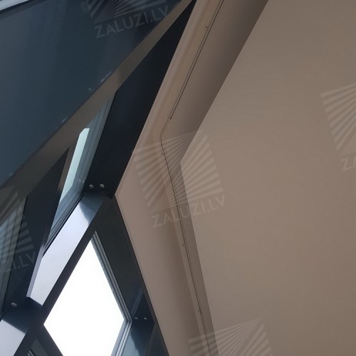 Curtain tracks and rods