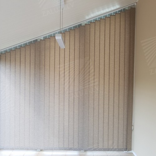 Curtain tracks and rods