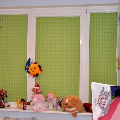 Rullo kasēšu žalūzijas