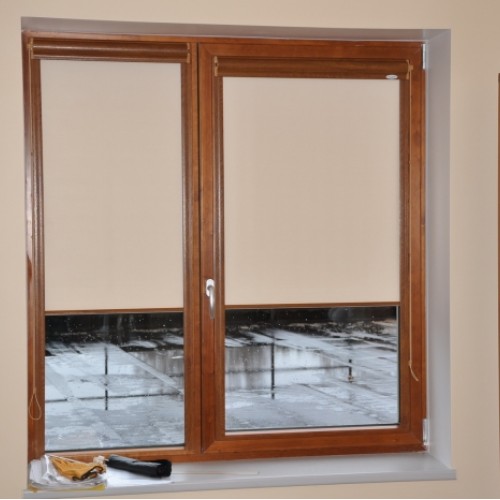 Rullo kasēšu žalūzijas