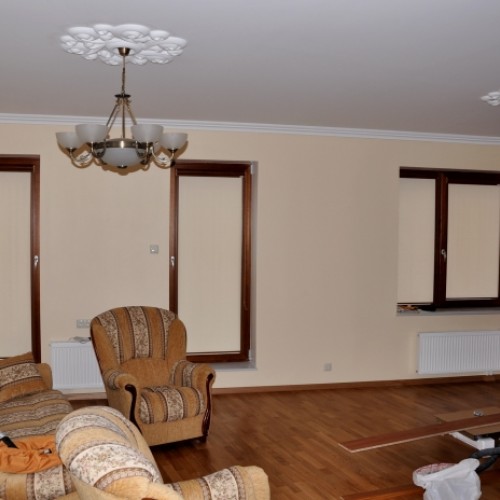 Rullo kasēšu žalūzijas