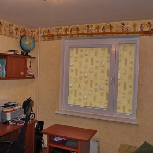 Rullo kasēšu žalūzijas