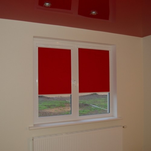 Rullo kasēšu žalūzijas