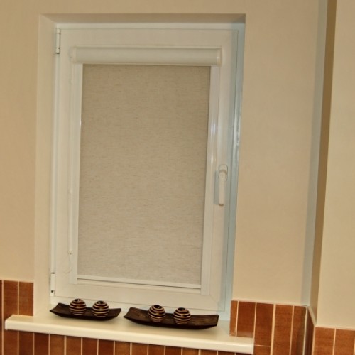 Rullo kasēšu žalūzijas