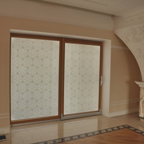 Rullo kasēšu žalūzijas