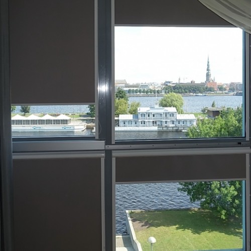 Rullo kasēšu žalūzijas