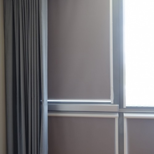 Rullo kasēšu žalūzijas